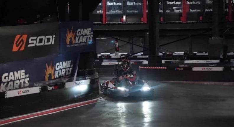 7 Cabor Ramaikan Kompetisi Pelajar Entdis Cup 2026, Gokart Listrik Jadi Primadona