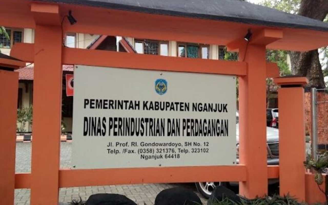 Disperindag Nganjuk Dituding Mandul, Program Tak Pernah Selesai 