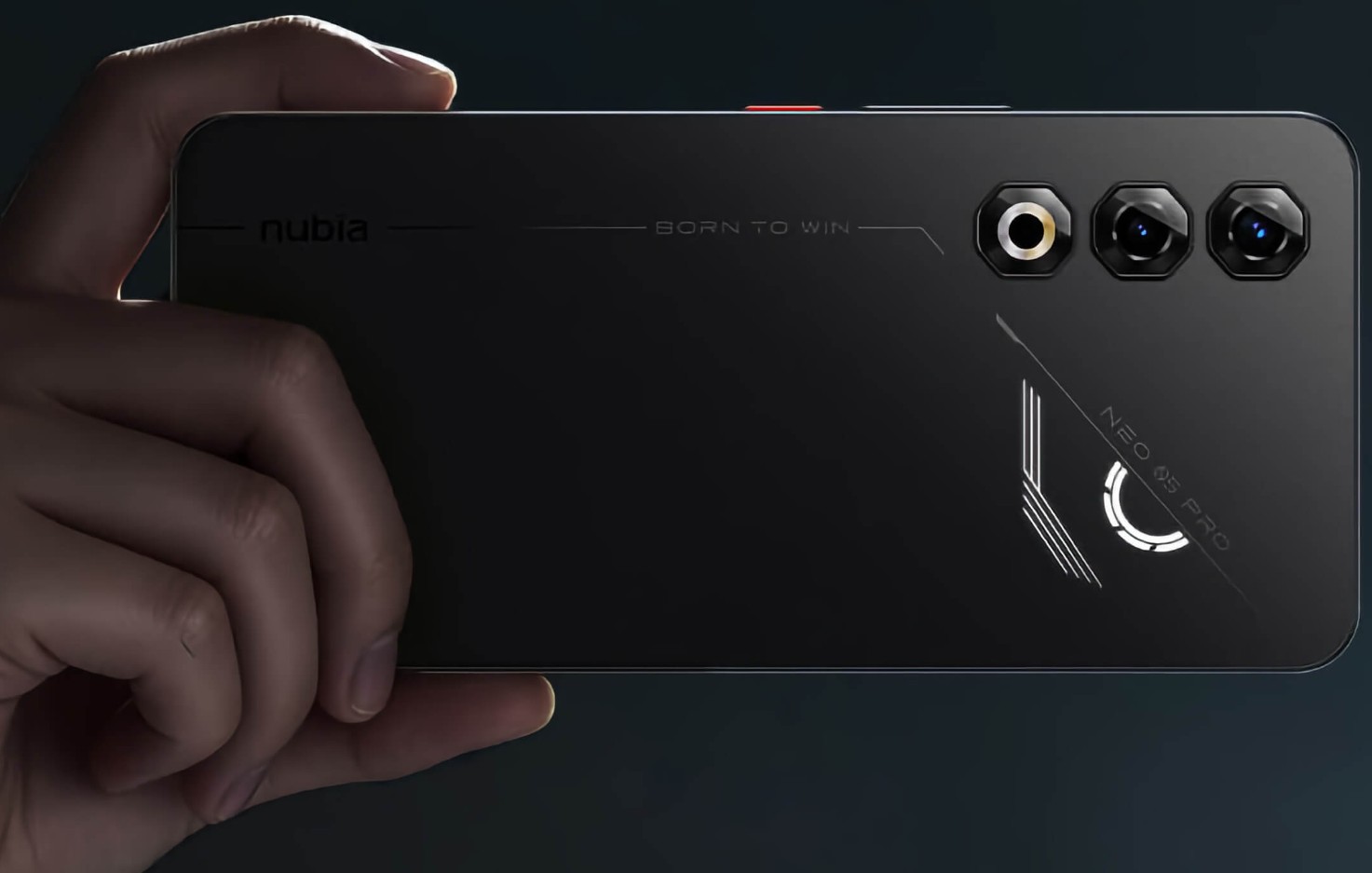 Nubia Neo 5 Pro Diluncurkan dengan Layar 144Hz, Gaming Trigger & Baterai Besar