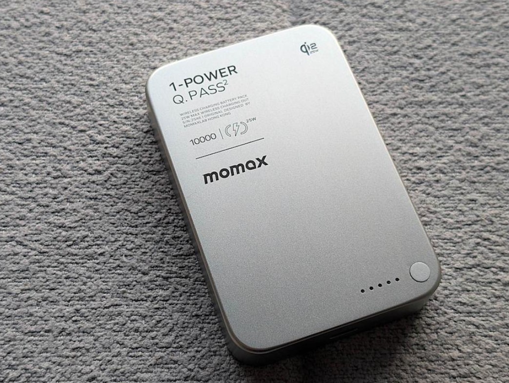 Momax 1-Power S.Pass², Power Bank Jumbo yang Bisa Jadi Andalan untuk Anda