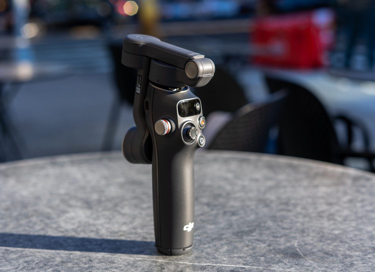 DJI Osmo Mobile 8P yang Baru Diluncurkan Kini Terdaftar di SIRIM