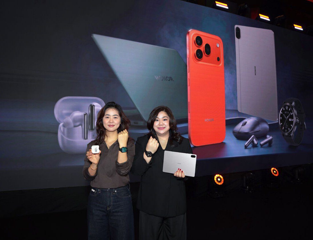 HONOR Pad X8b LTE Diluncurkan Bersama HONOR CHOICE MouseBuds Pro, dan Jajaran AIoT Baru