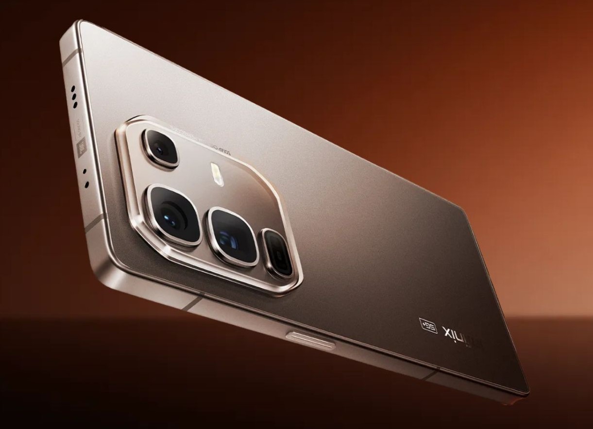 Active Matrix Display Pada Infinix Note 60 Pro Hadir dengan Tampilan Familiar dan Fitur-Fitur yang Menyenangkan
