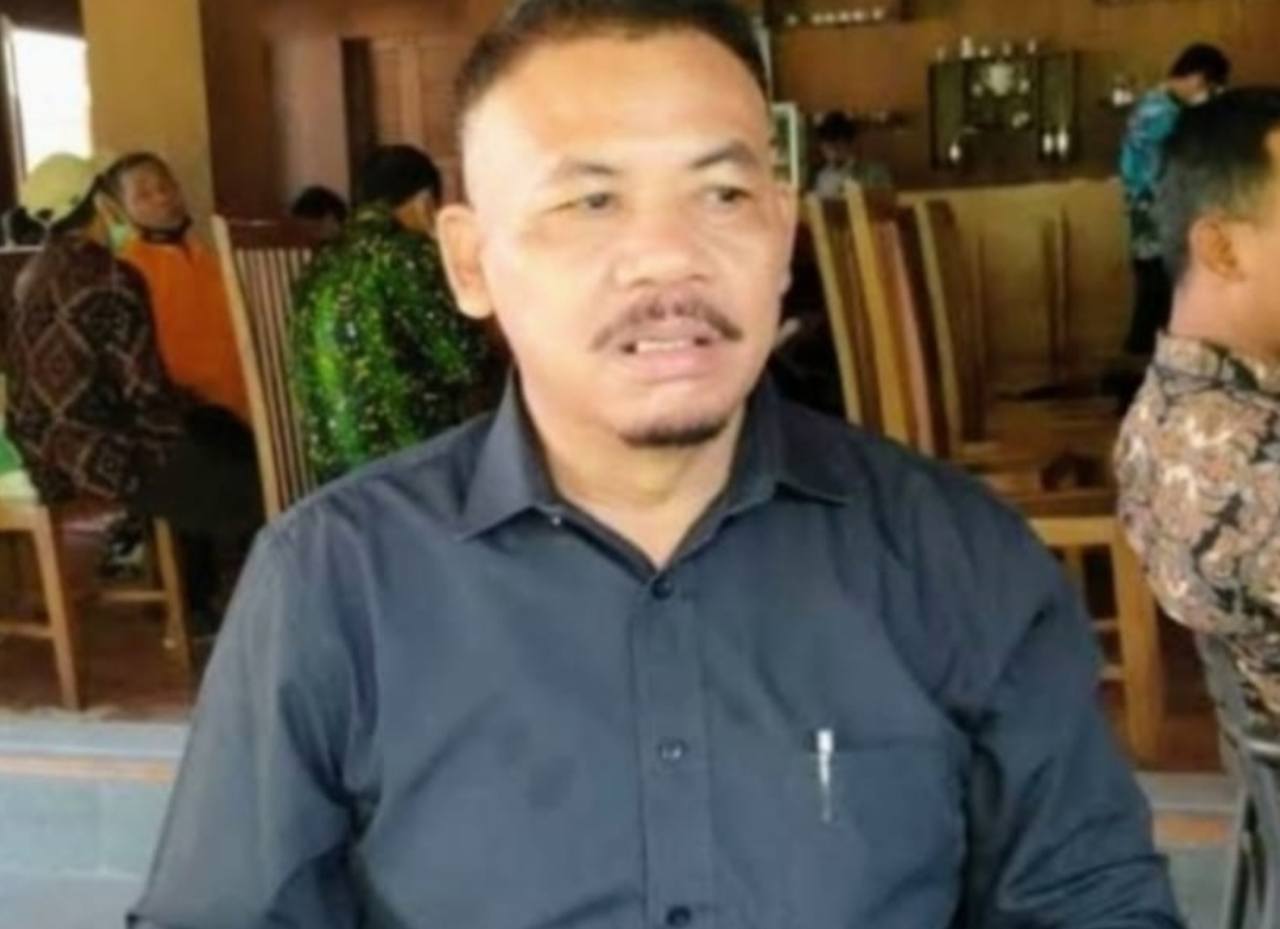 Suyatno Ditunjuk Jadi Plt Ketua DPRD Magetan