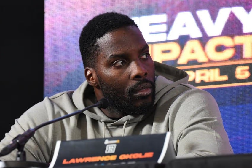 Eks Juara Dunia Tinju Lawrence Okolie Gagal Tes Doping Jelang Lawan Tony Yoka