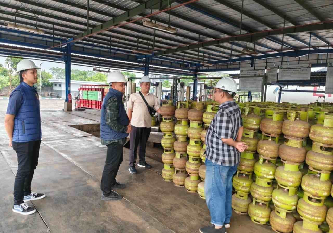 LPG Melon Langka, Polres Lumajang Bongkar Fakta Mengejutkan di SPBE