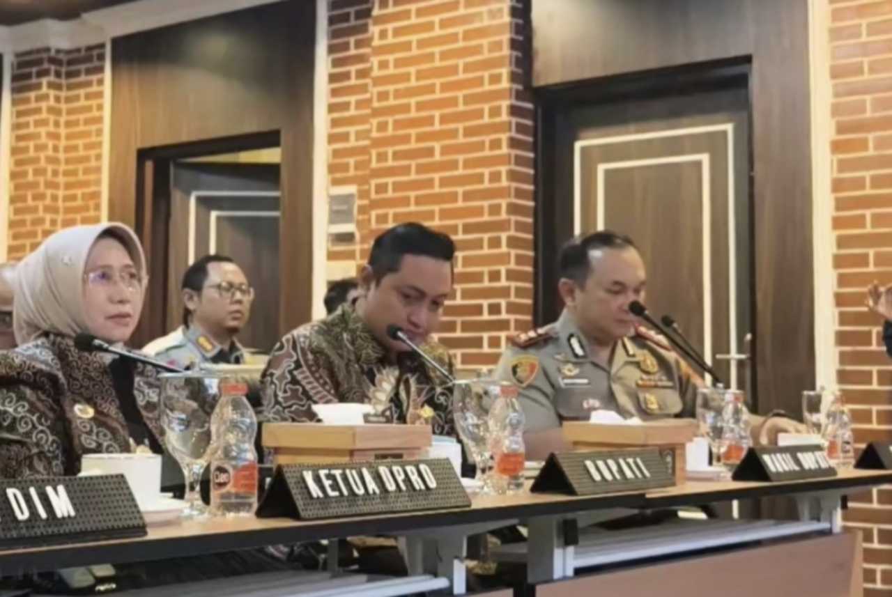Bupati Lumajang Keluarkan Daftar Hitam Pihak Yang Dilarang Gunakan Gas Melon