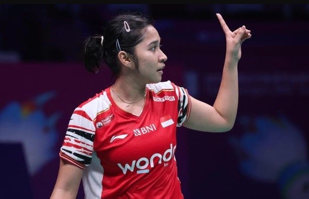 Ester Penentu Kemenangan Tim Indonesia atas Taiwan 3-2