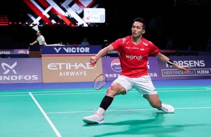 Jonatan Christie Minta Maaf, Sabar/Reza Tertekan