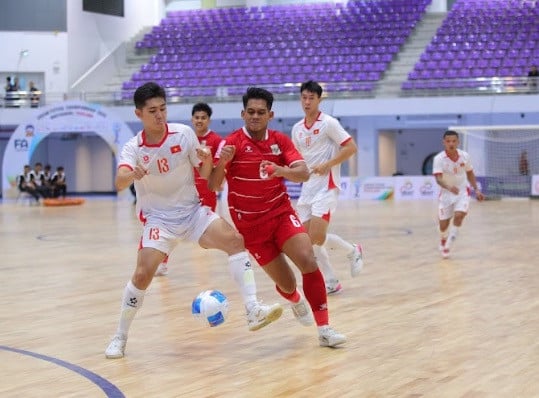 Indonesia vs Thailand, Duel Penentu Gelar