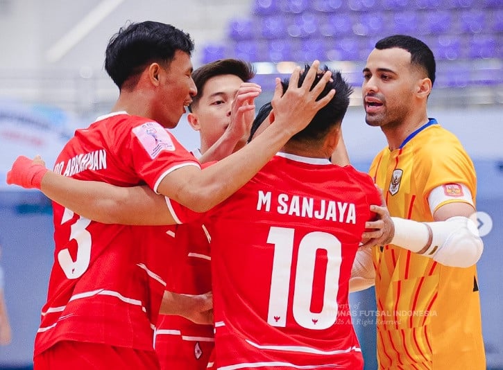 Hector Souto Catat PR Jelang Semifinal