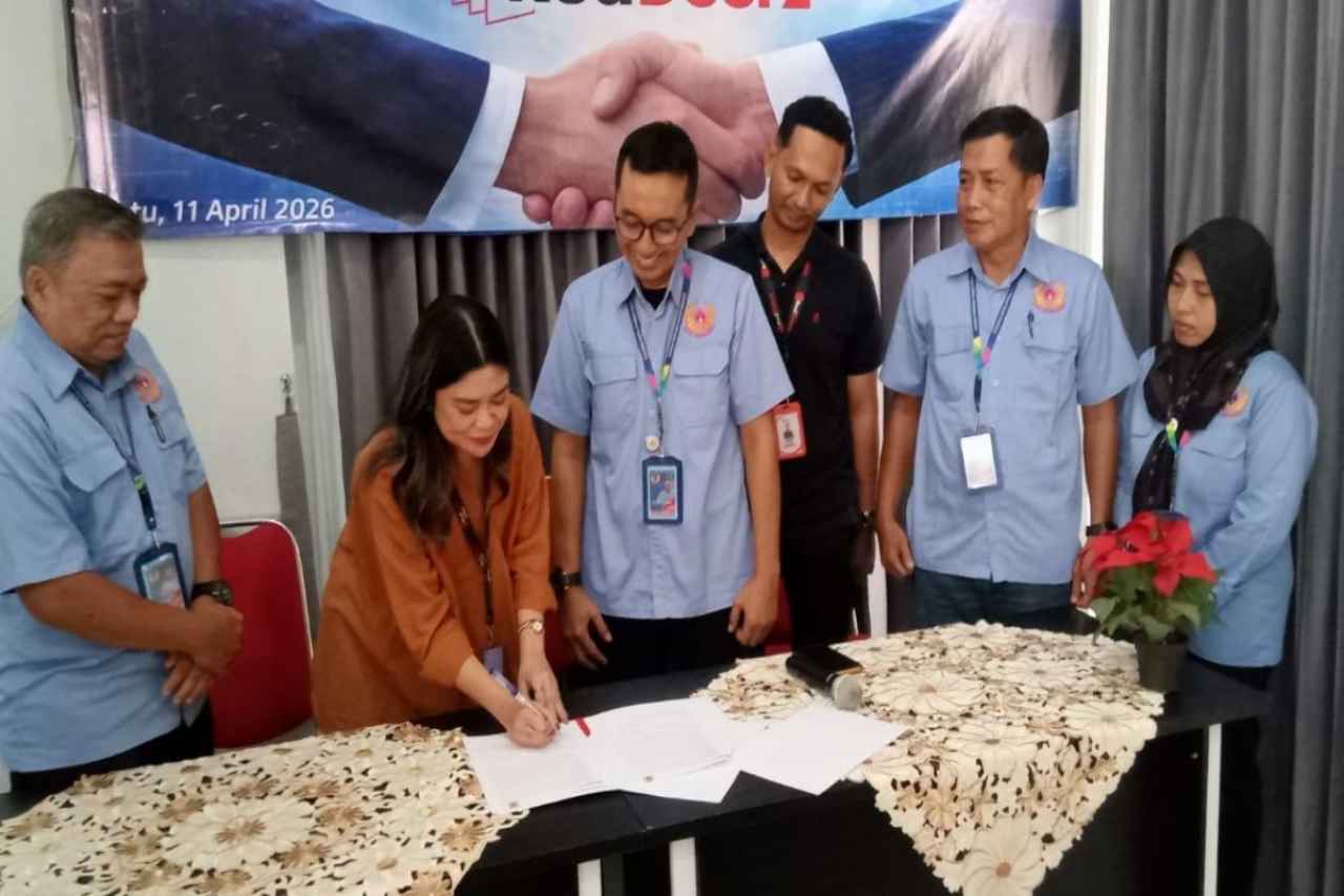 Solusi Cerdas Sarana Penginapan Atlet, KONI Kota Probolinggo Jalin Kemitraan dengan RedDoorz