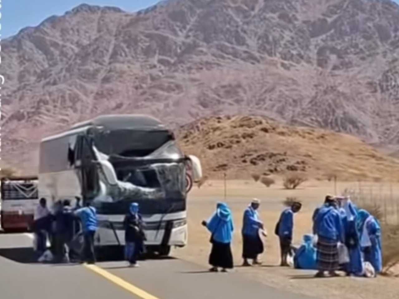 Insiden Bus Ziarah di Madinah, Kemenhaj Tegaskan Keselamatan Jemaah Prioritas Utama