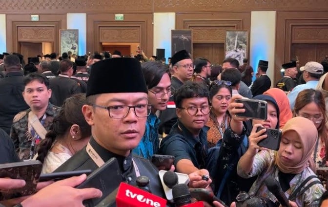 Menlu Sugiono Jadi Ketum PB Pencak Silat 2026-2030 Gantikan Prabowo 