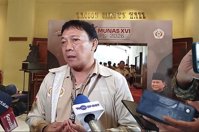 PB Pencak Silat Minta Prabowo Subianto Jadi Ketum 6 Periode Beruntun