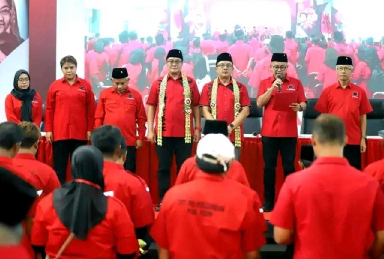 Gen Z Jadi Kunci, Mas Dhito Targetkan Kediri Tetap “Kandang Banteng” di 2029