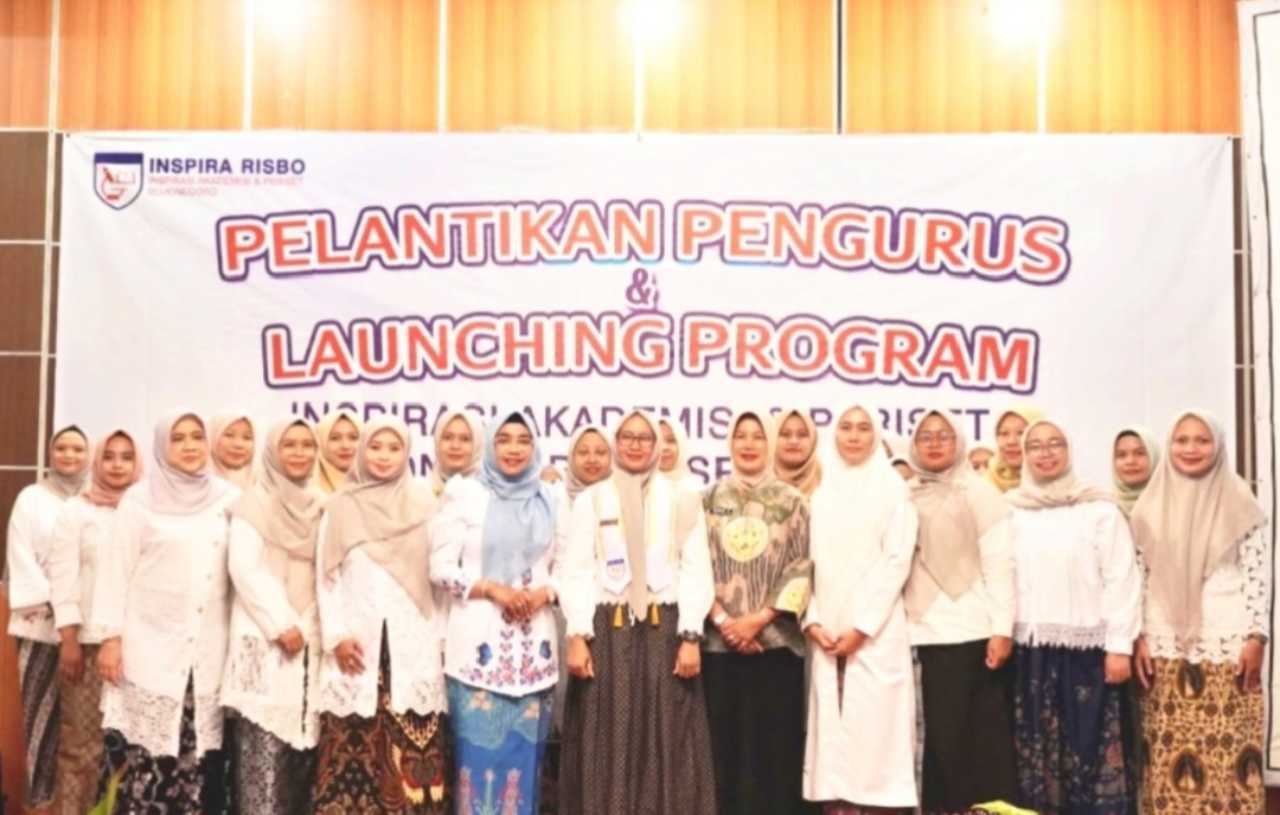 Pemkab Bojonegoro Lantik Inspira Risbo, Kolaborasi Intelektual untuk Pembangunan Daerah