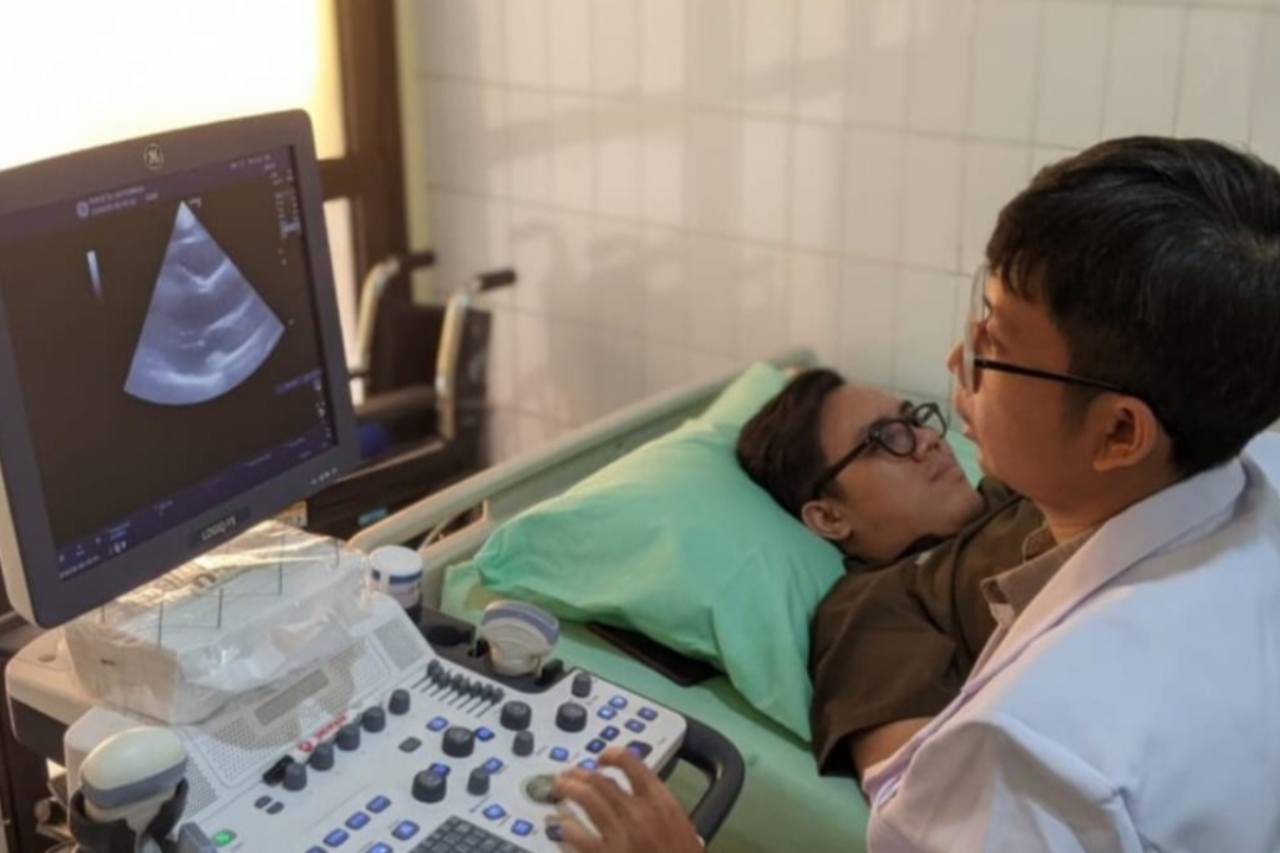 RSUD dr Sayidiman Magetan Ajak Masyarakat Rutin Untuk Cek Kesehatan Jantung