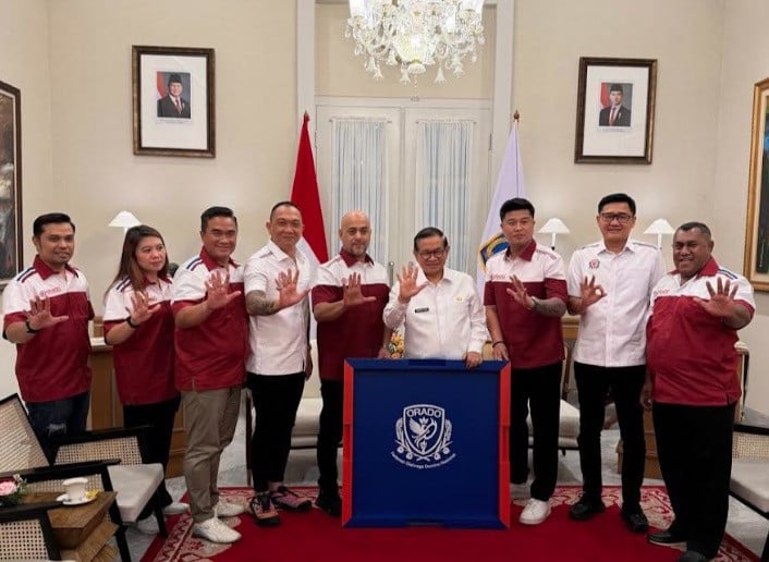 PB ORADO Kolaboasi dengan Gubernur DKI demi Turnamen Domino 2026 Jadi Event Bergengsi