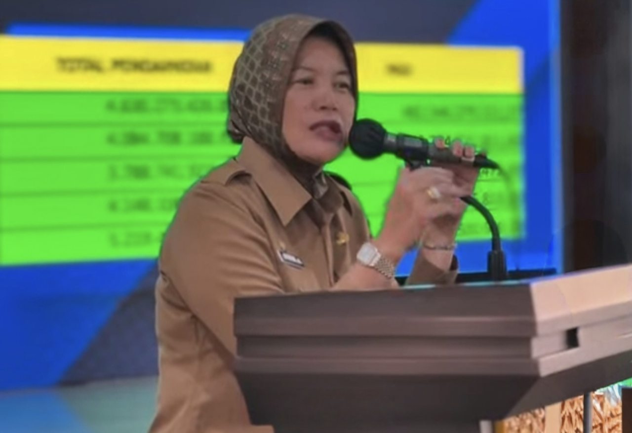 Wabup Nurul Azizah : Calon Kepsek Harus Perkuat Komitmen Cegah Putus Sekolah