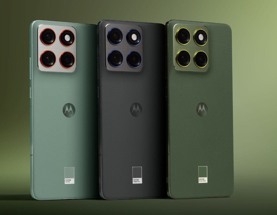 Spesifikasi Utama Motorola Edge 70 Pro+ Terungkap Menjelang Peluncurannya
