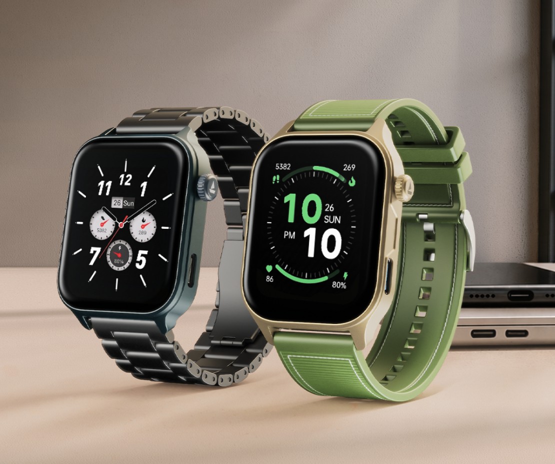 Boat Resmi Hadirkan Smartwatch Storm Call 4 dan Ultima Vogue 2 di India