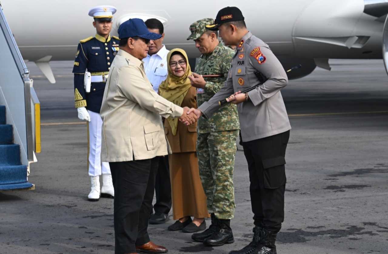 Prabowo Resmikan Museum Marsinah dan KDMP se Indonesia dari Nganjuk