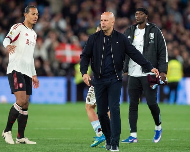 Arne Slot Dipecat Jika Liverpool Gagal ke Liga Champions Musim Depan