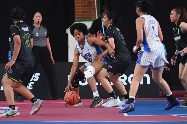 UPH dan Binus Kompak Melaju ke Final