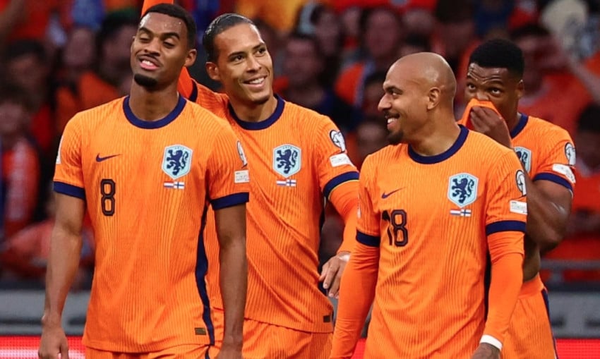 De Ligt dan Frimpong Dicoret