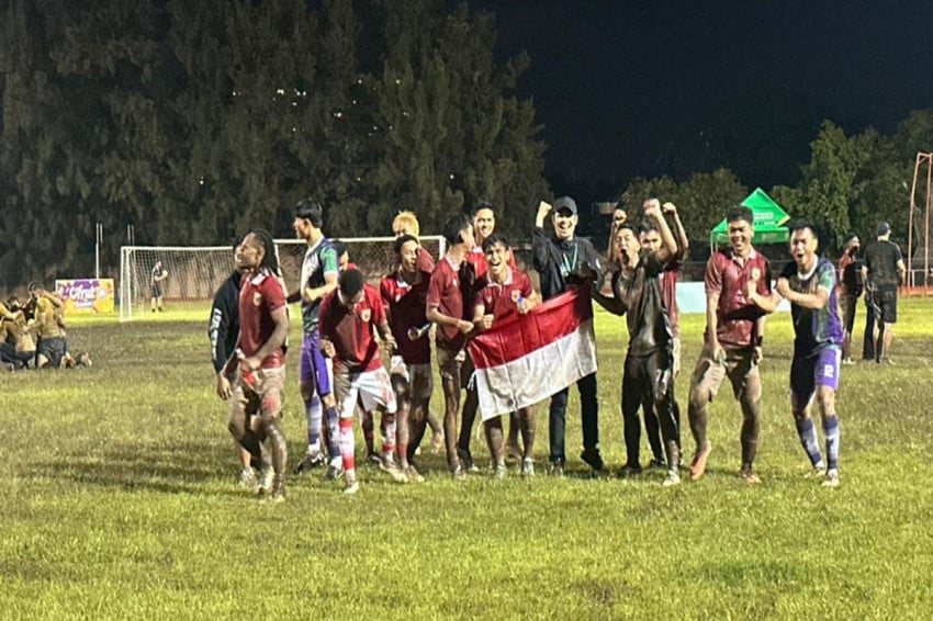 Depak Brasil, FA7 Indonesia Tembus Babak Final IFA7 World Championship 2026