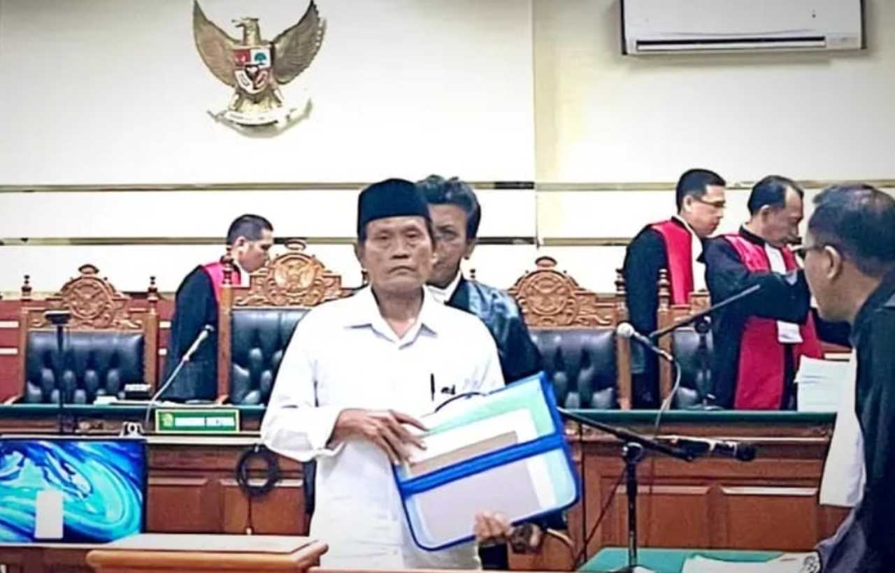 Eks Kasatpol PP Divonis 4 Tahun Penjara dalam Kasus Korupsi BKKD Padangan