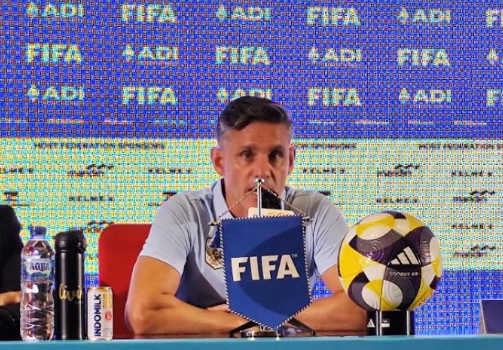 John Herdman Senang Pemain Timnas Indonesia Latihan dengan Militan
