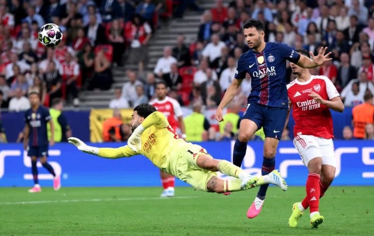 PSG Juara Liga Champions 2026 usai Kalahkan Arsenal Lewat Adu Penalti