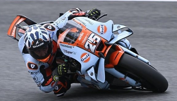 Raul Fernandez Juara Sprint Race MotoGP Italia 2026, Marc Marquez Kelima