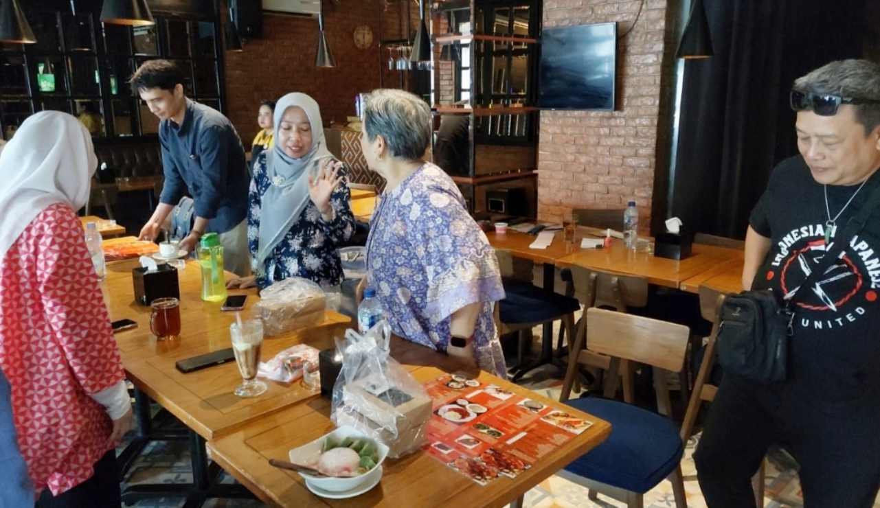 Temu Kangen RSC-WSC: Merawat Silaturahmi, Menghidupkan Cerita Lama