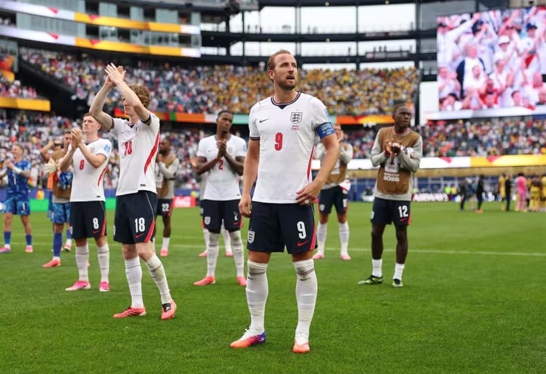 7 Fakta Menarik Inggris Buntu Lawan Ghana di Piala Dunia 2026: Harry Kane Mandul