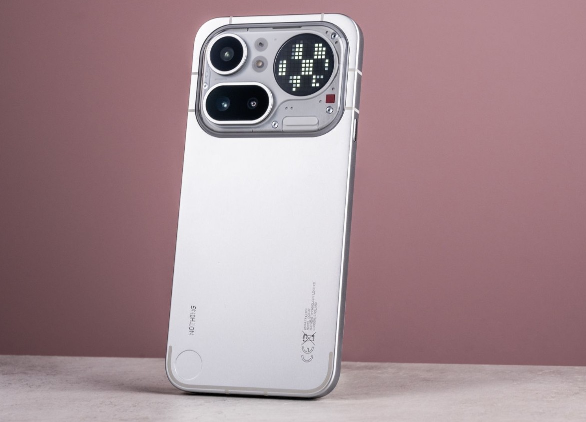 Pembaruan Nothing Phone (4a) Pro Menghadirkan Perekaman Video 4K @60 FPS