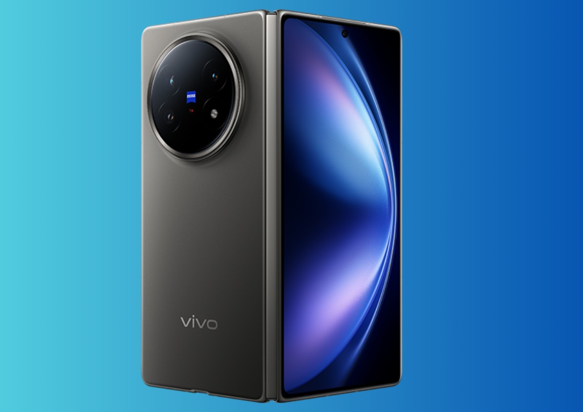 Mode PC Baru Vivo X Fold 6 Bisa Mengubah Cara Anda Bekerja Menggunakan Ponsel Lipat