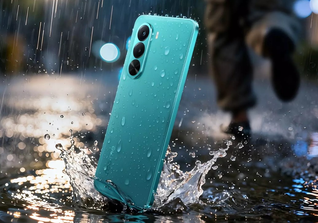 Realme P4x Diluncurkan dengan Baterai 8.000 mAh, Layar 6,8 Inci dan Konektivitas 4G