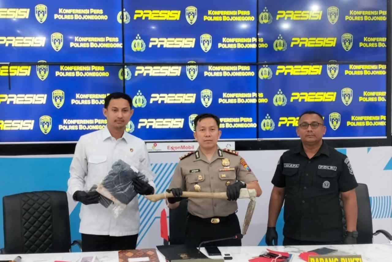 Ungkap Dugaan Aborsi, Polres Bojonegoro Tetapkan Seorang Ibu Jadi Tersangka