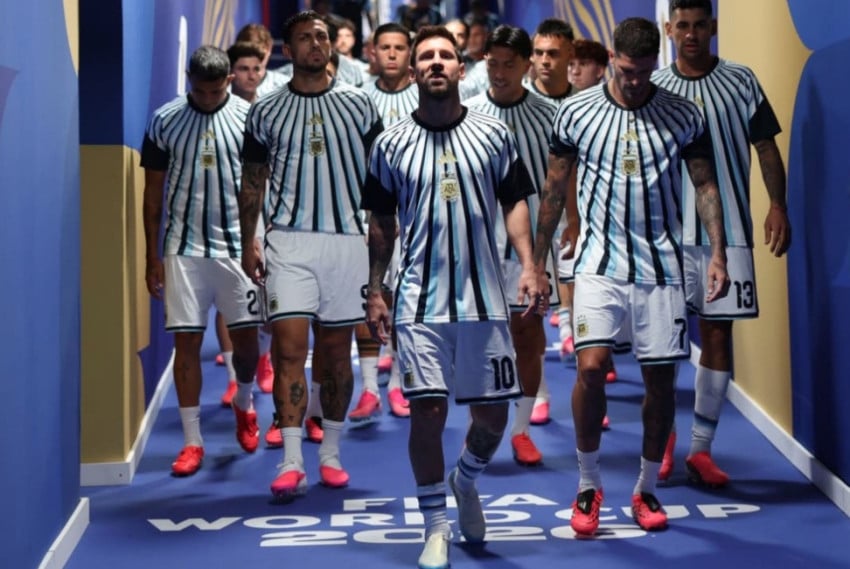 Argentina Bawa 500 Kg Daging Sapi Premium, Tradisi Barbeku Jadi Senjata Messi Cs di Piala Dunia 2026