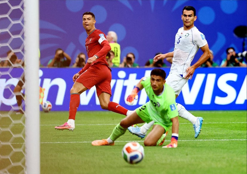 Cristiano Ronaldo dan Perjuangan Melawan Waktu di Piala Dunia 2026