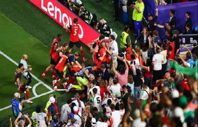 Dugaan Aroma Konspirasi ‘Aib Gijon’ di Piala Dunia 2026, Sengaja Singkirkan Iran?