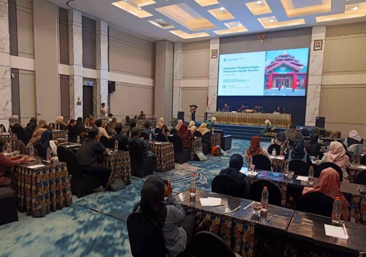 Pariwisata Jatim Melonjak Tajam, 12.385 Usaha Mamin Serap 78.000 Pekerja