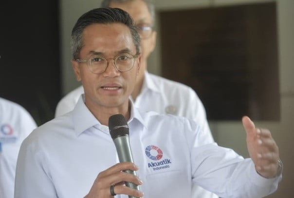 Ketum PB Akuatik Optimistis Skema Anggaran Pelatnas Multiyears Lahirkan Atlet Berprestasi