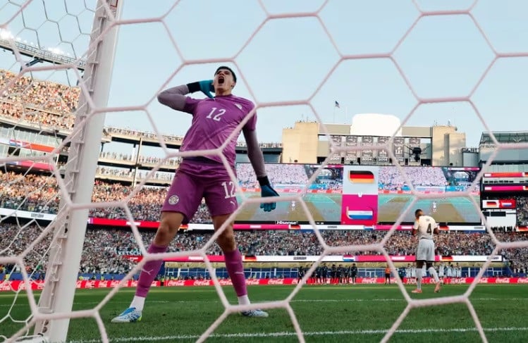 Profil Orlando Gill, Pahlawan Paraguay yang Kubur Ambisi Jerman di Piala Dunia 2026