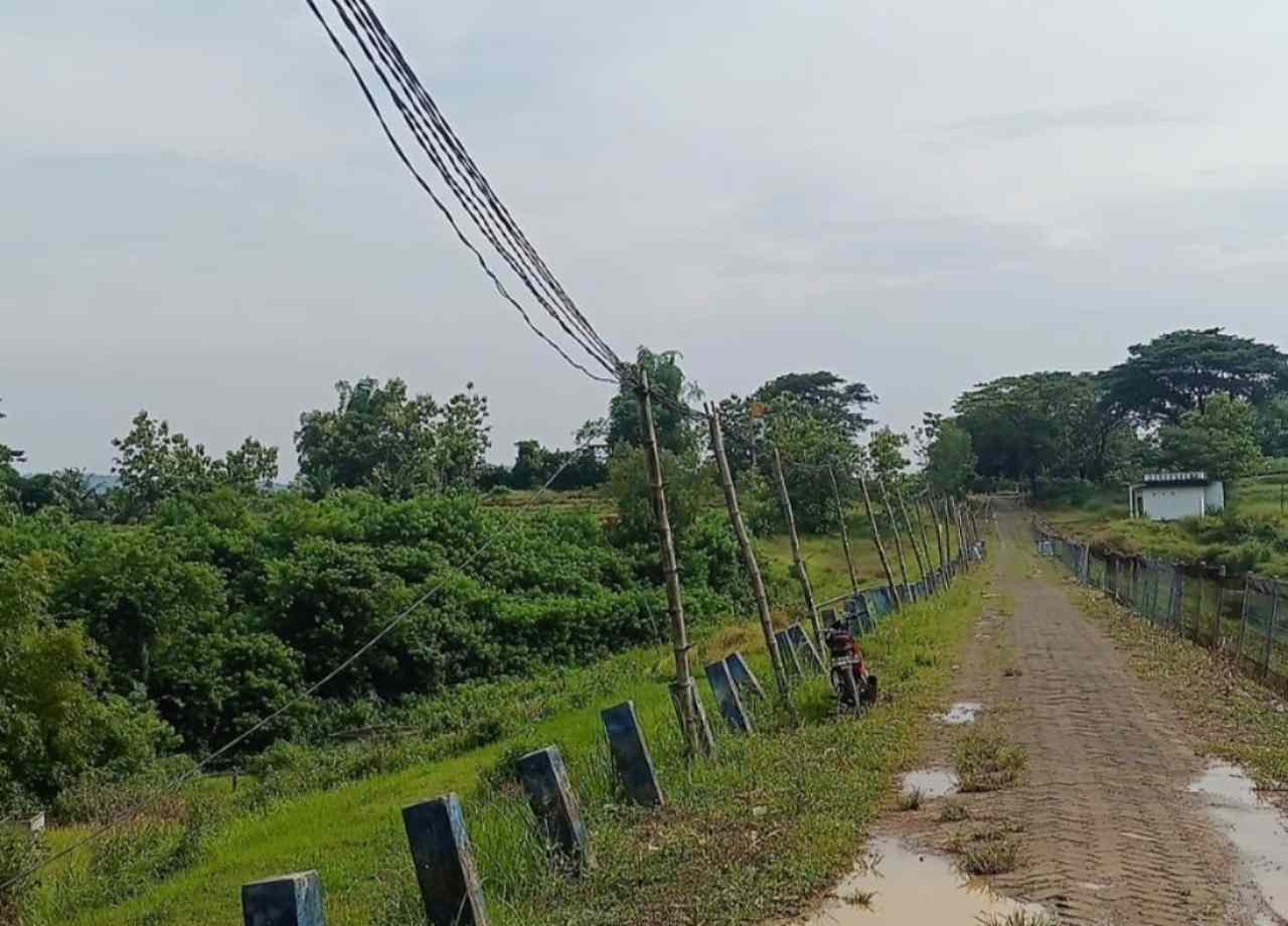 Warga Dusun Burnang Keluhkan Gangguan Listrik, 2 Tahun Tak Ditangani