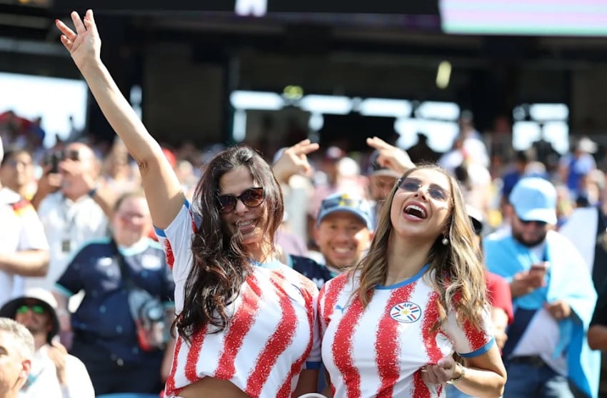 Tumbangkan Jerman, Paraguay Rayakan dengan Libur Nasional