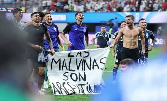 6 Pemain Argentina Bisa Dicoret dari Final Piala Dunia 2026 Buntut Kasus Spanduk Malvinas